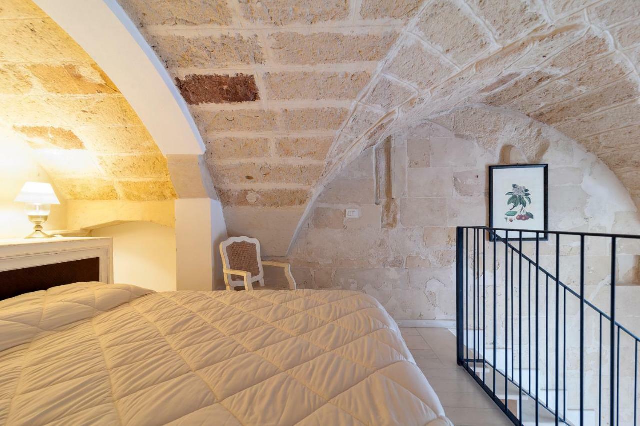 Apartamento Dimora Dei Baroni Lecce Exterior foto