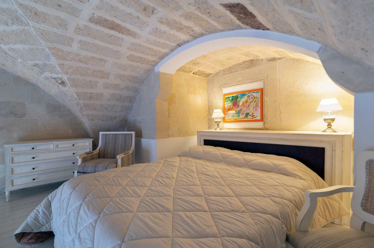 Apartamento Dimora Dei Baroni Lecce Exterior foto